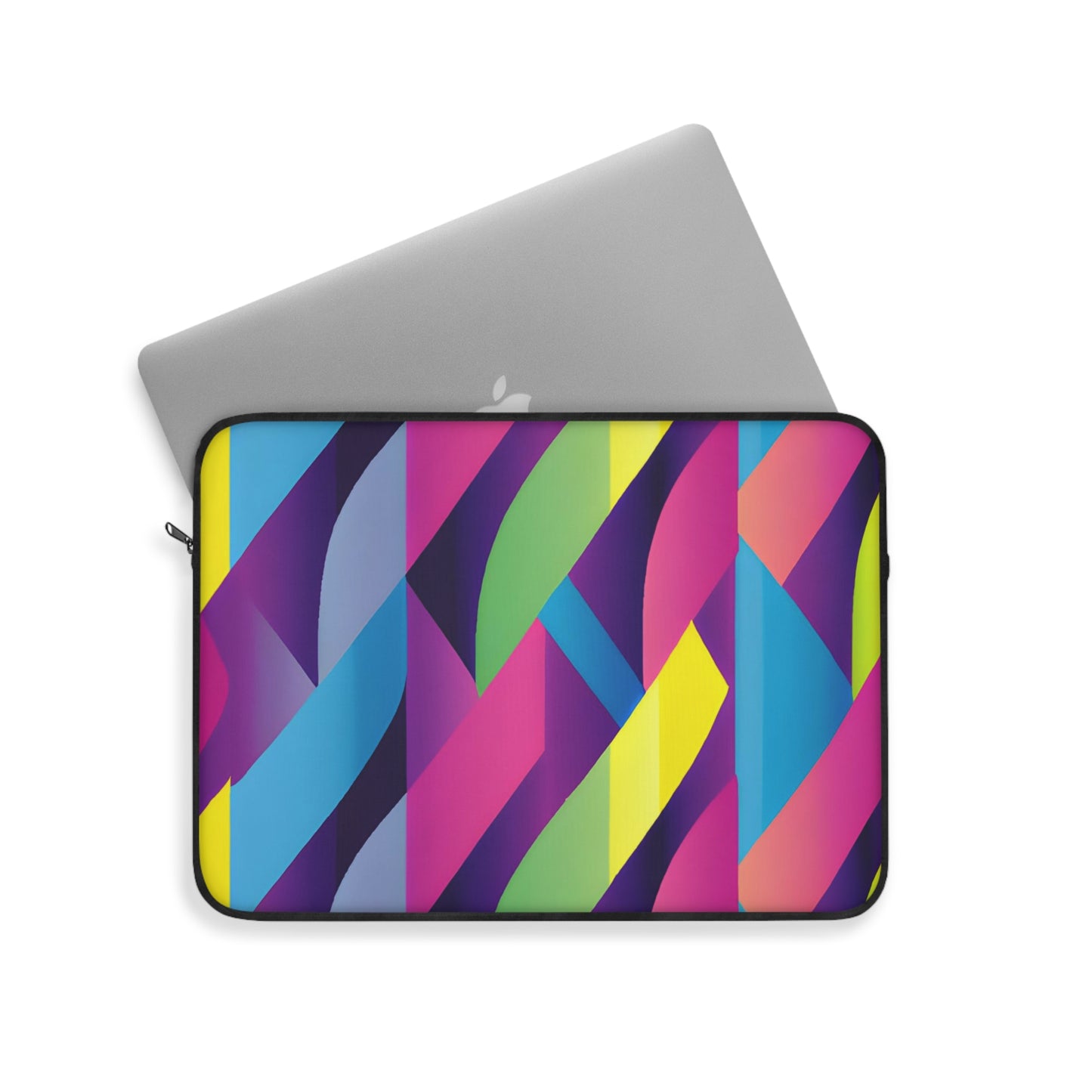 FlamingoFury - LGBTQ+ Laptop Sleeve (12", 13", 15")