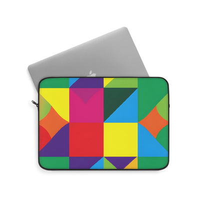 FlameyMcGee - LGBTQ+ Laptop Sleeve (12", 13", 15")