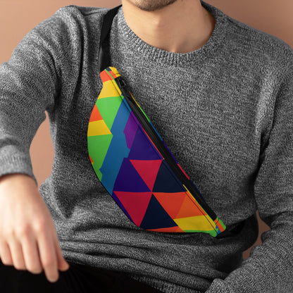 IrisOctavia - Gay Pride Fanny Pack Belt Bag