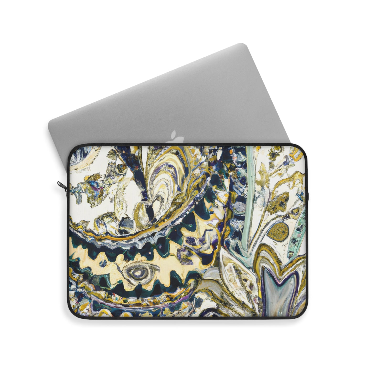 FlapperClara - LGBTQ+ Laptop Sleeve (12", 13", 15")