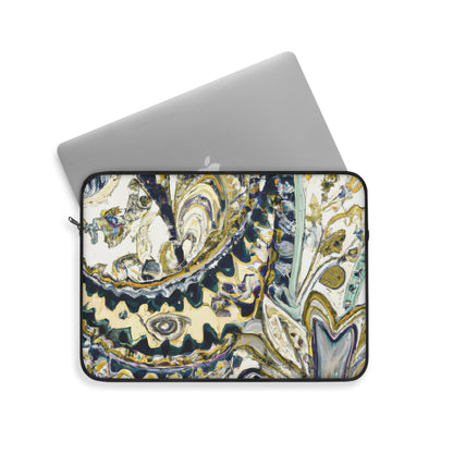 FlapperClara - LGBTQ+ Laptop Sleeve (12", 13", 15")