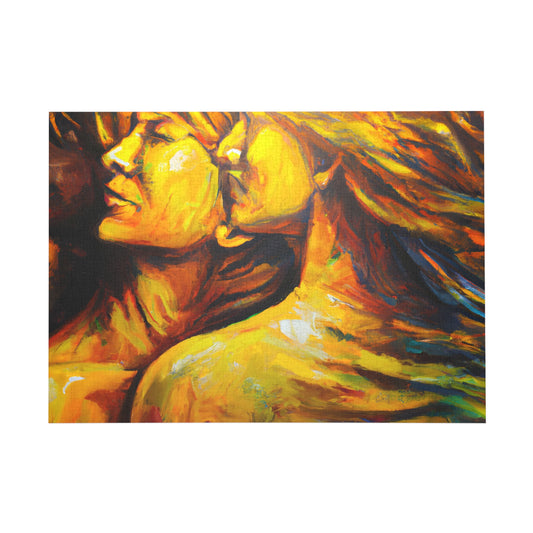 LudovicoRenaissance - Gay Hope Jigsaw Puzzle