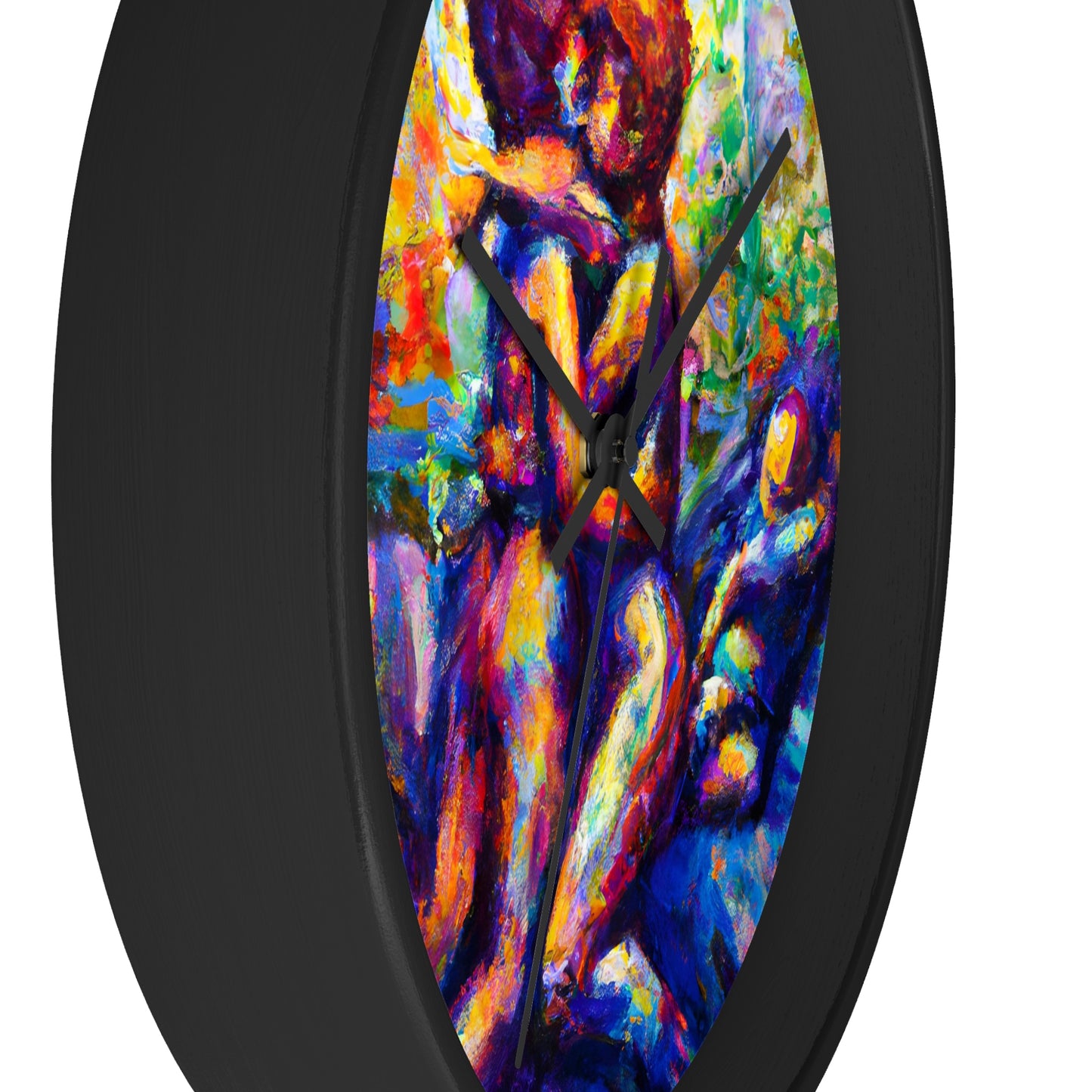 Cylon - Gay Love Wall Clock