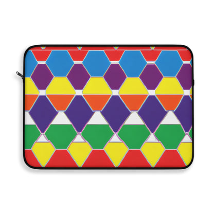 TwilightOpal - LGBTQ+ Laptop Sleeve (12", 13", 15")