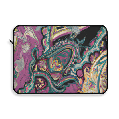 VelvetFlamingo - LGBTQ+ Laptop Sleeve (12", 13", 15")