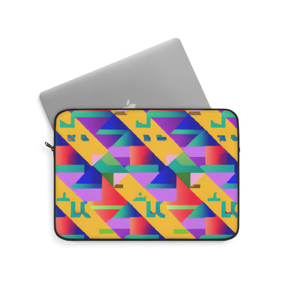 IvoryGlam - LGBTQ+ Laptop Sleeve (12", 13", 15")