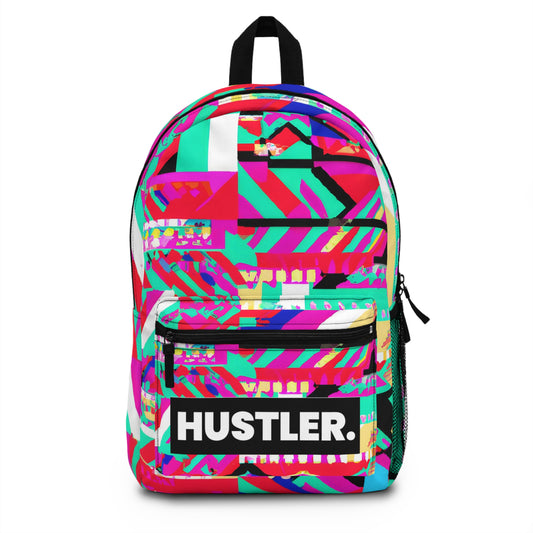 StarliteChevalier - LGBTQ+ Pride Backpack