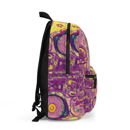 FlamboyantFinnel - LGBTQ+ Pride Backpack