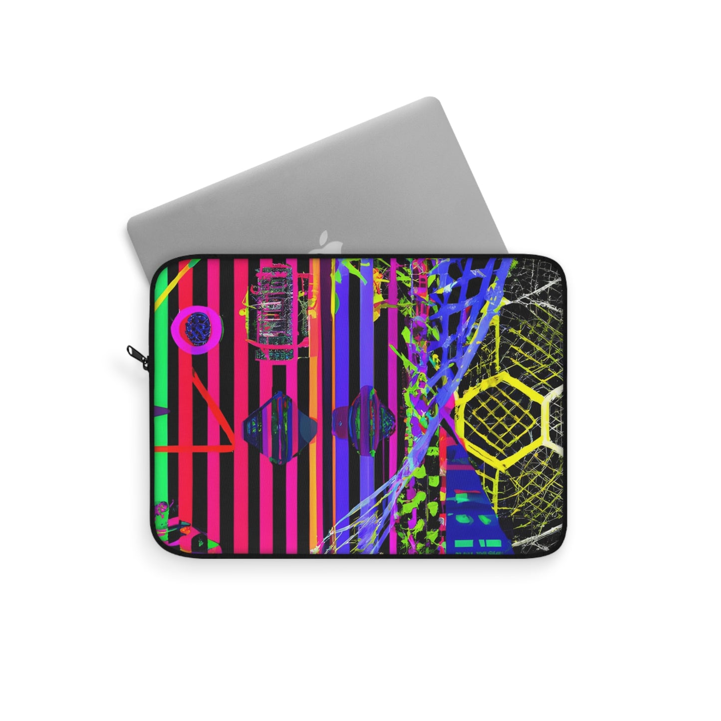StarChromatic - LGBTQ+ Laptop Sleeve (12", 13", 15")
