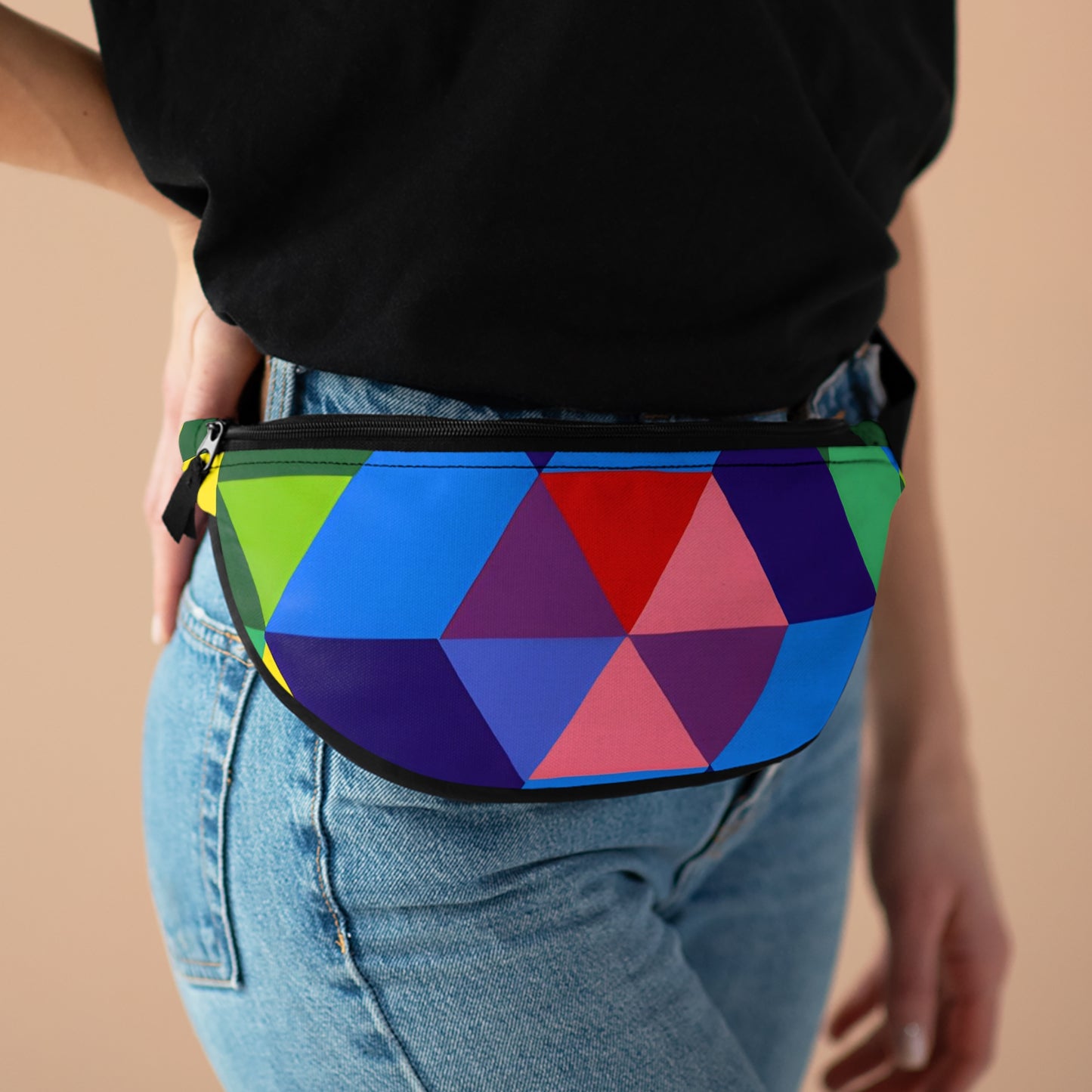 FifiFunk - Gay Pride Fanny Pack Belt Bag