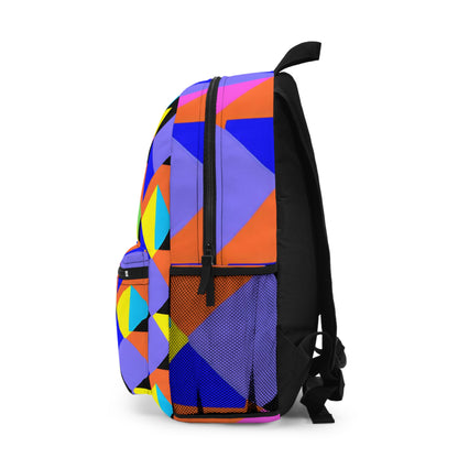 Glamazonia - Hustler Pride Backpack