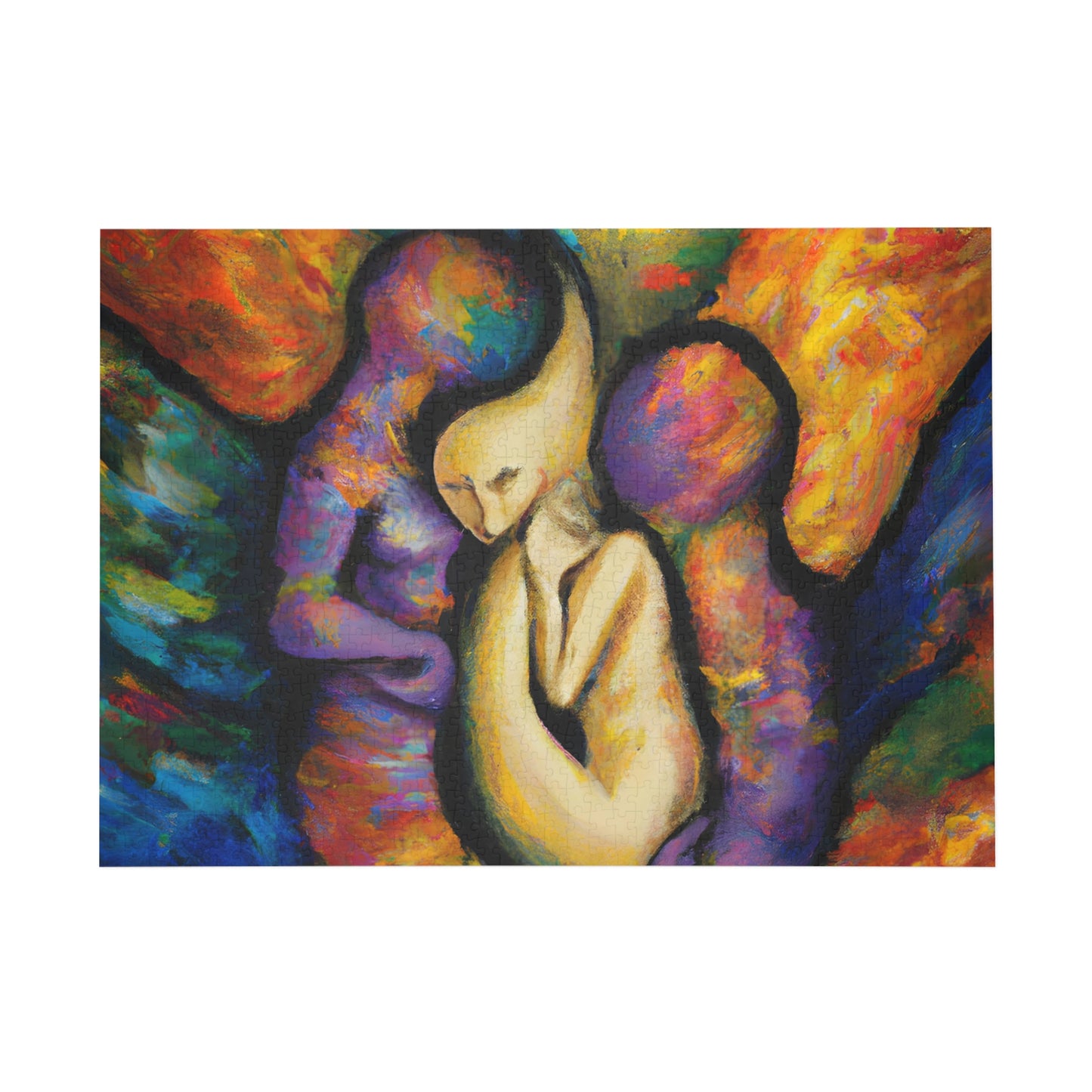 MichelangeloBessi - Gay Hope Jigsaw Puzzle