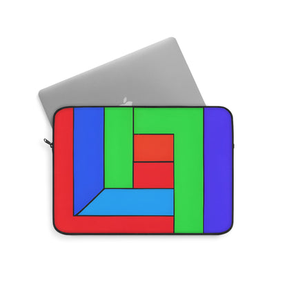 Glittericious - LGBTQ+ Laptop Sleeve (12", 13", 15")