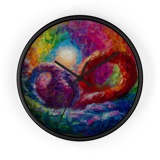 Rafaello - Gay Hope Wall Clock