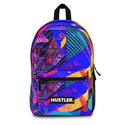 Glamazonia23 - Hustler Backpack
