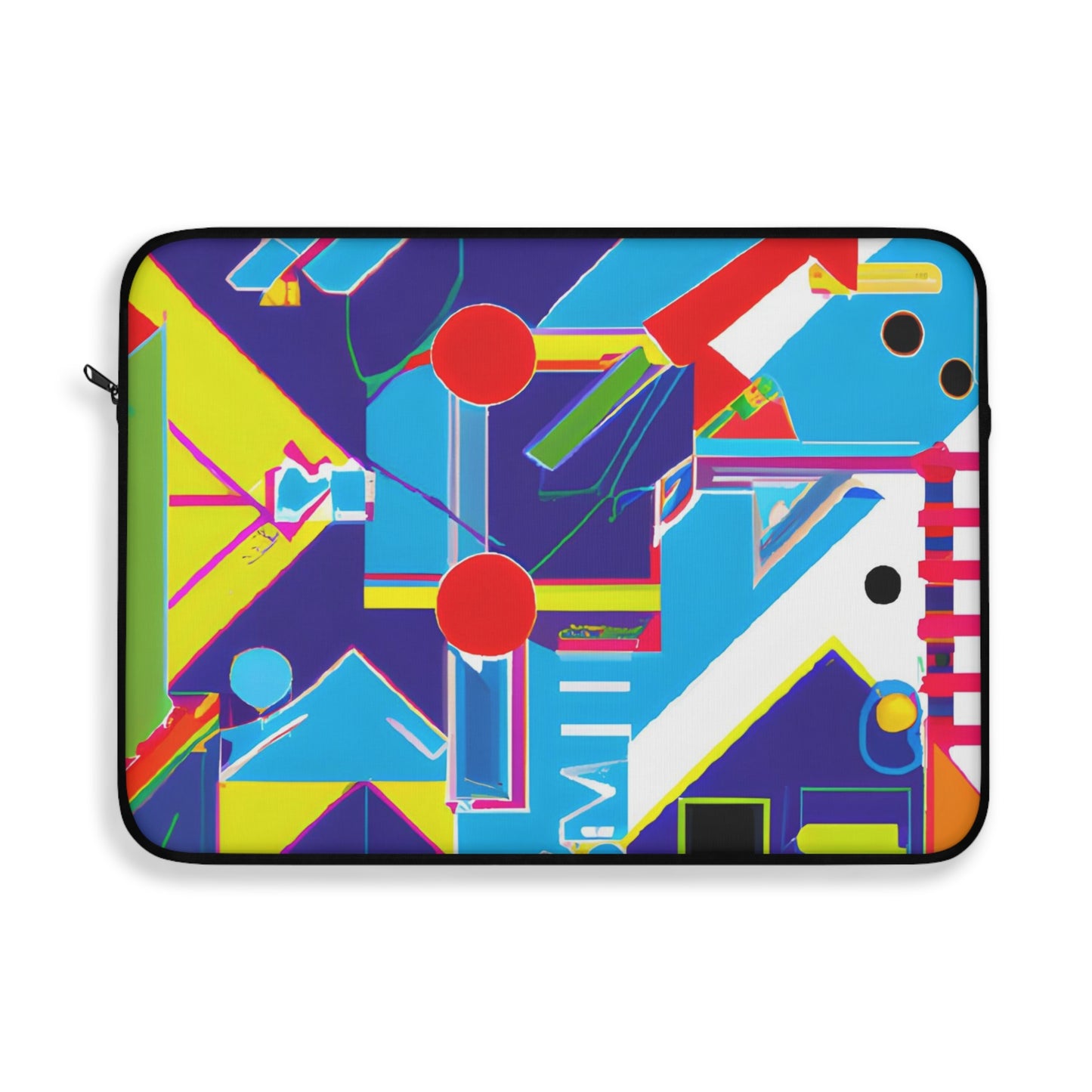 GalaxyGlam - LGBTQ+ Laptop Sleeve (12", 13", 15")