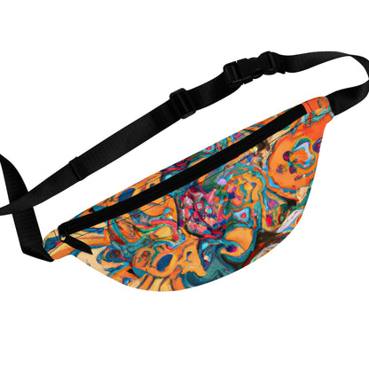 FlamencaGlamour - LGBTQ+ Fanny Pack Belt Bag
