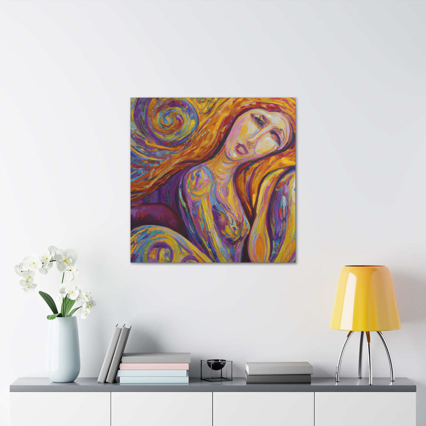 Raphaelo - Gay Hope Canvas Art