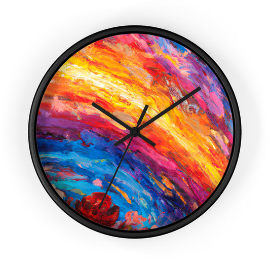 Do not use creative spelling.

Illuminee - Gay Hope Wall Clock