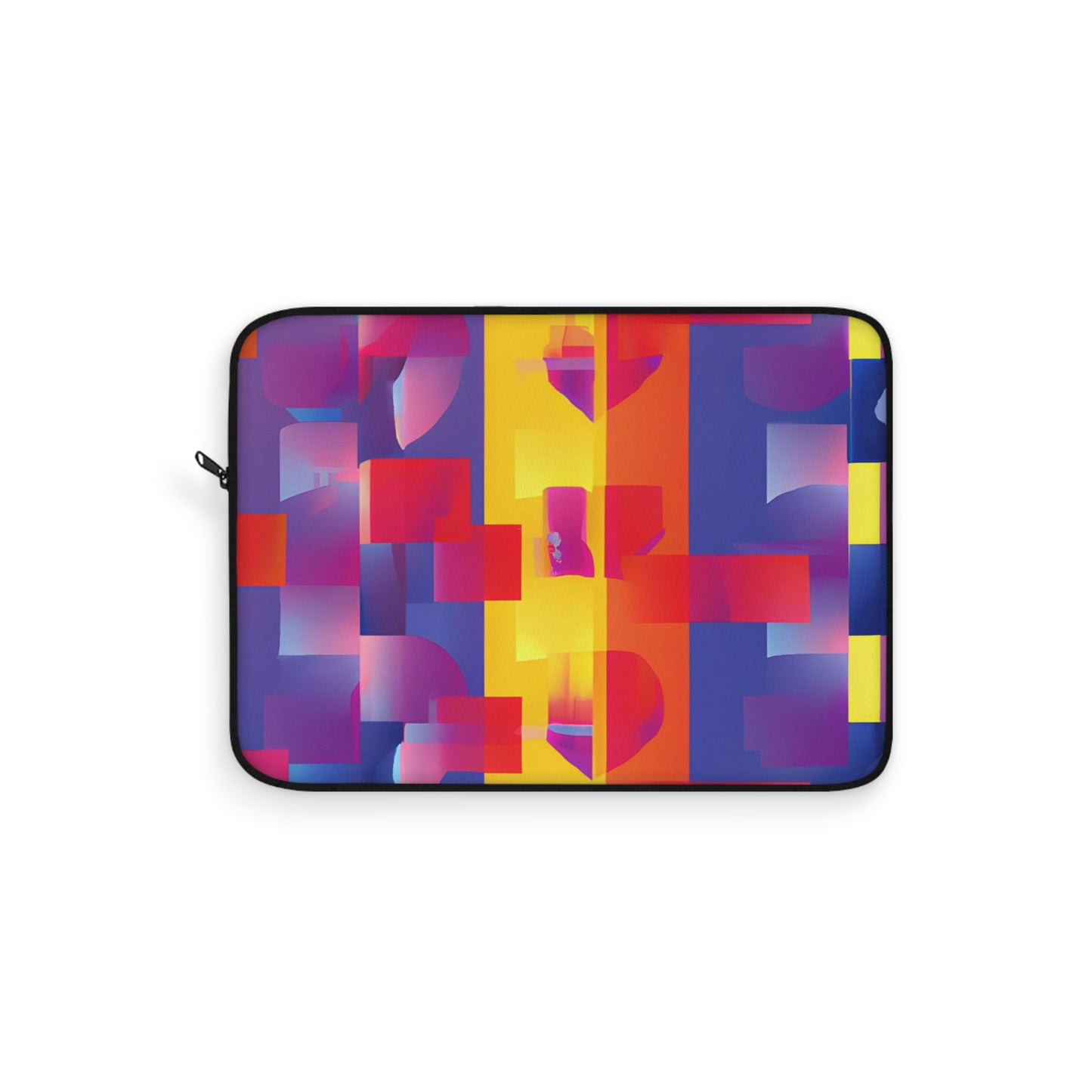 RainbowBlaze - LGBTQ+ Laptop Sleeve (12", 13", 15")