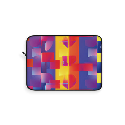 RainbowBlaze - LGBTQ+ Laptop Sleeve (12", 13", 15")