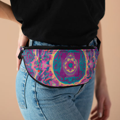 DahliaDazzle - LGBTQ+ Fanny Pack Belt Bag
