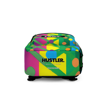 DivineFever - Hustler Pride Backpack