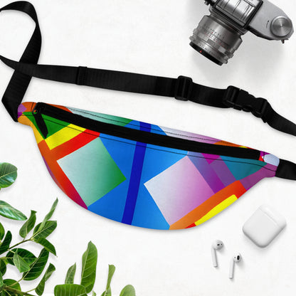 NeonFever - Gay Pride Fanny Pack Belt Bag