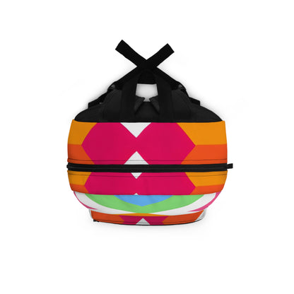 SparkleFrenzy - Hustler Pride Backpack
