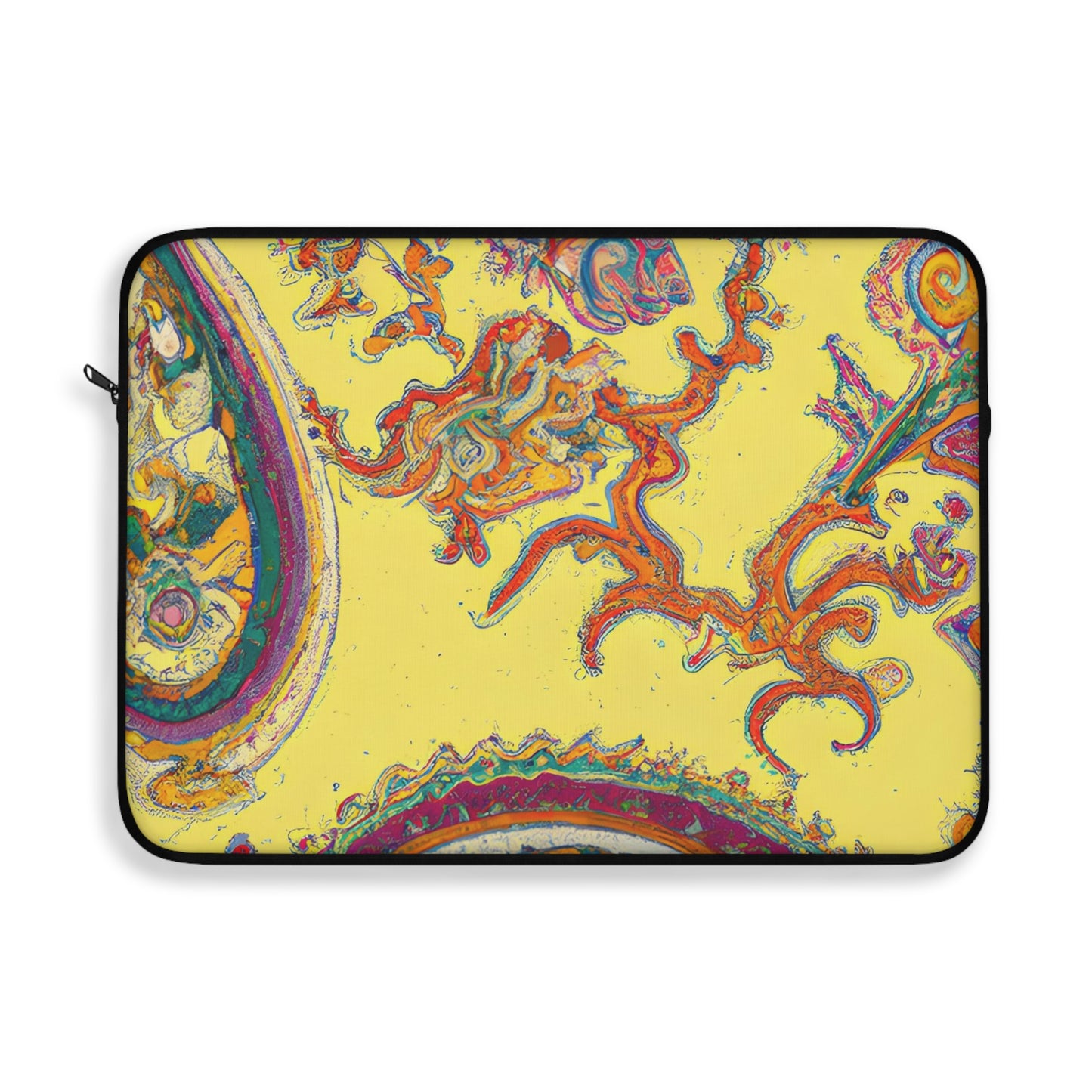 GlitterGatsby - LGBTQ+ Laptop Sleeve (12", 13", 15")