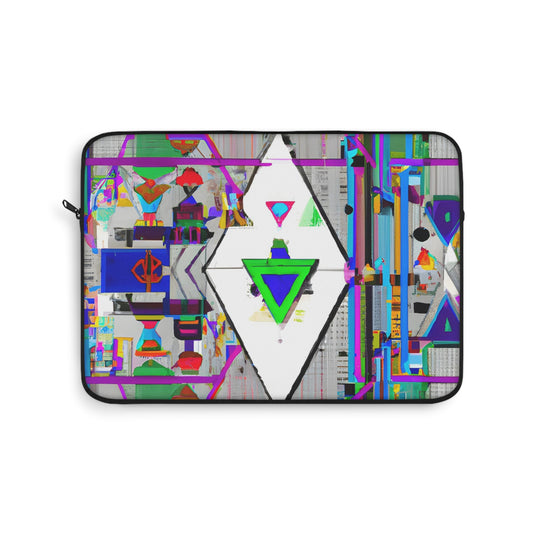 SilverStar23 - LGBTQ+ Laptop Sleeve (12", 13", 15")