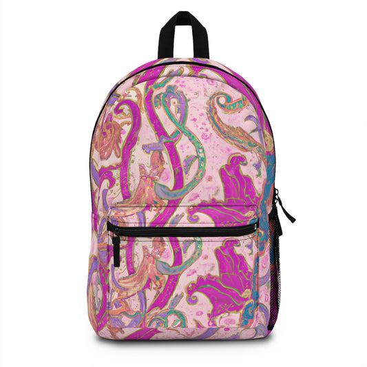 ArtificeDelano - LGBTQ+ Pride Backpack