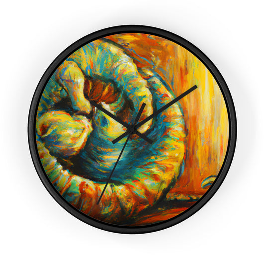 LeonardoVitale - Gay Hope Wall Clock