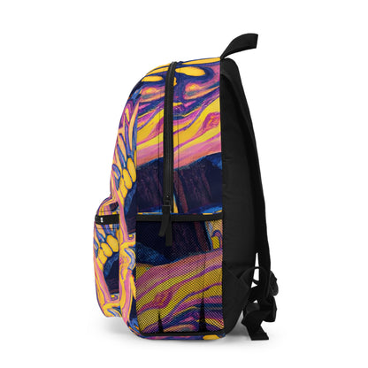 GlamourDiva - LGBTQ+ Pride Backpack