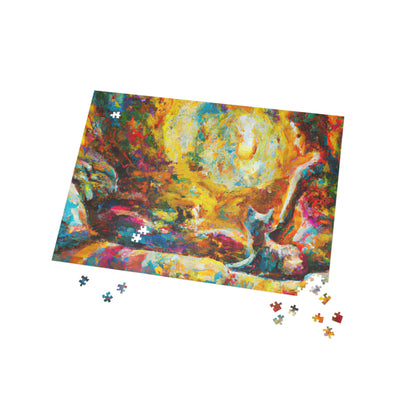 Tiziano - Gay Hope Jigsaw Puzzle