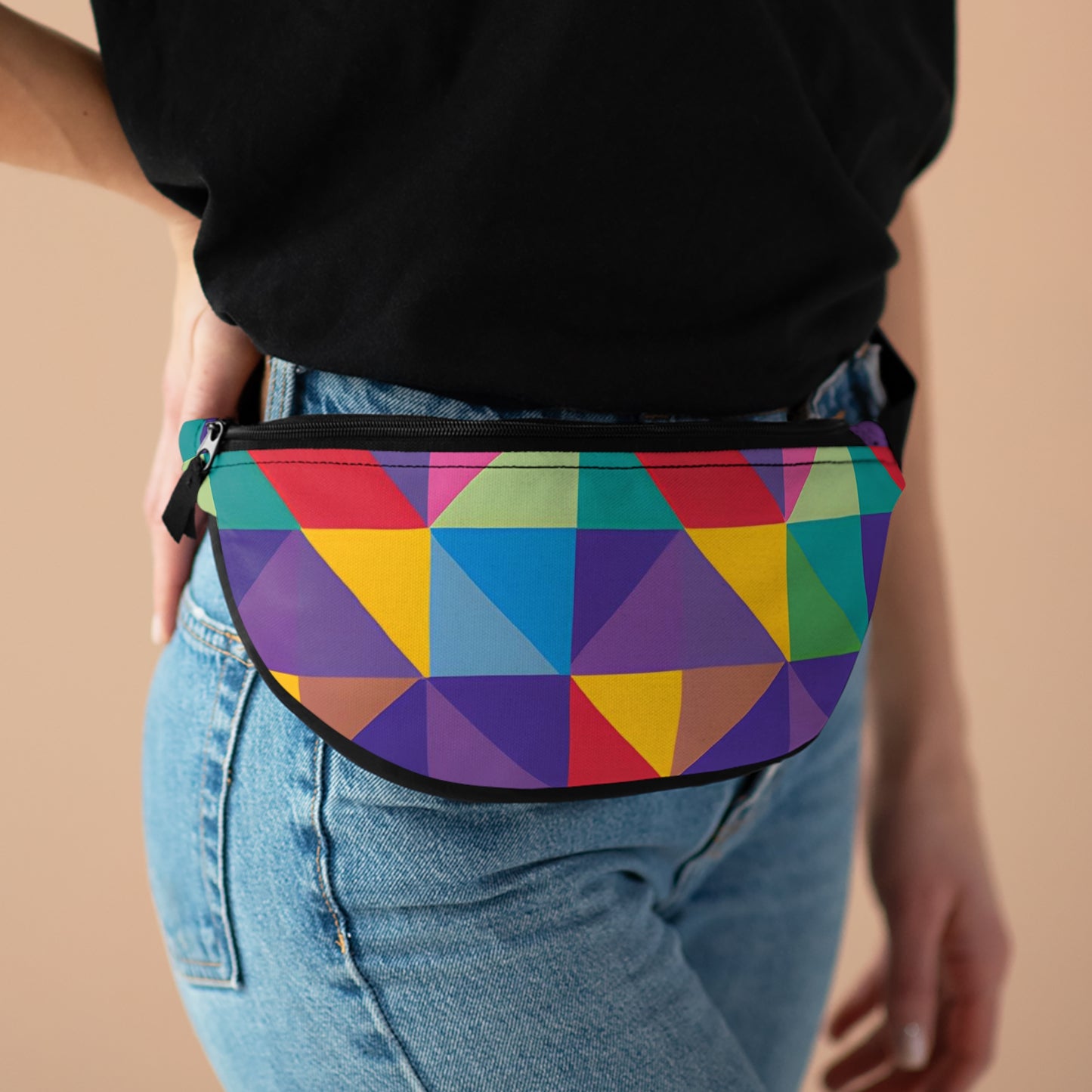FlamingErik - Gay Pride Fanny Pack Belt Bag