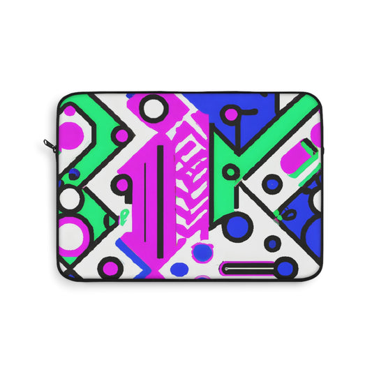 StarlightNeon - LGBTQ+ Laptop Sleeve (12", 13", 15")