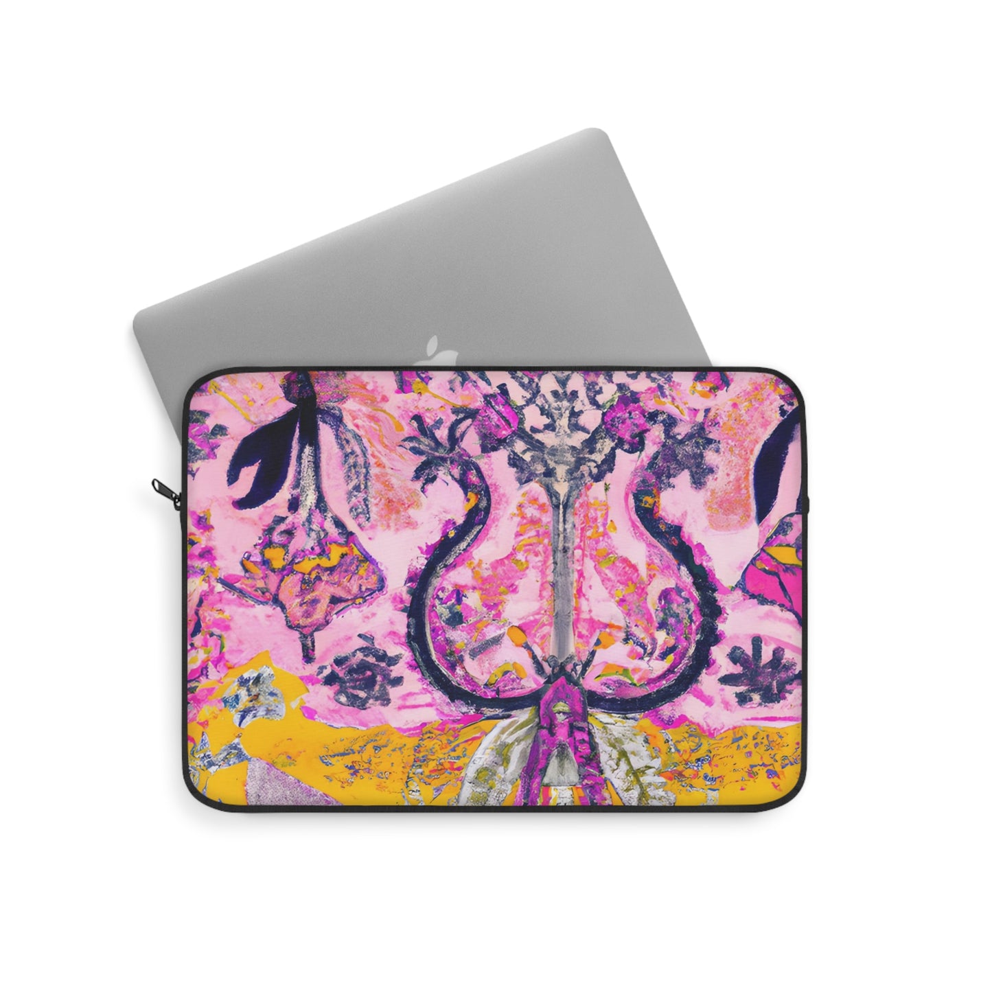 GoldenStarGlam - LGBTQ+ Laptop Sleeve (12", 13", 15")