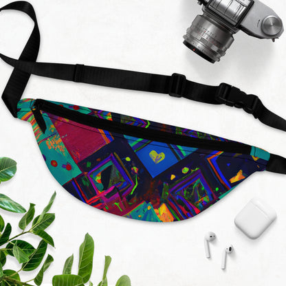 GalaxyGroove - LGBTQ+ Fanny Pack Belt Bag