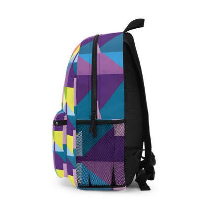 DazzleVanessa - Hustler Pride Backpack