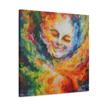 Raphaello - Gay Hope Canvas Art