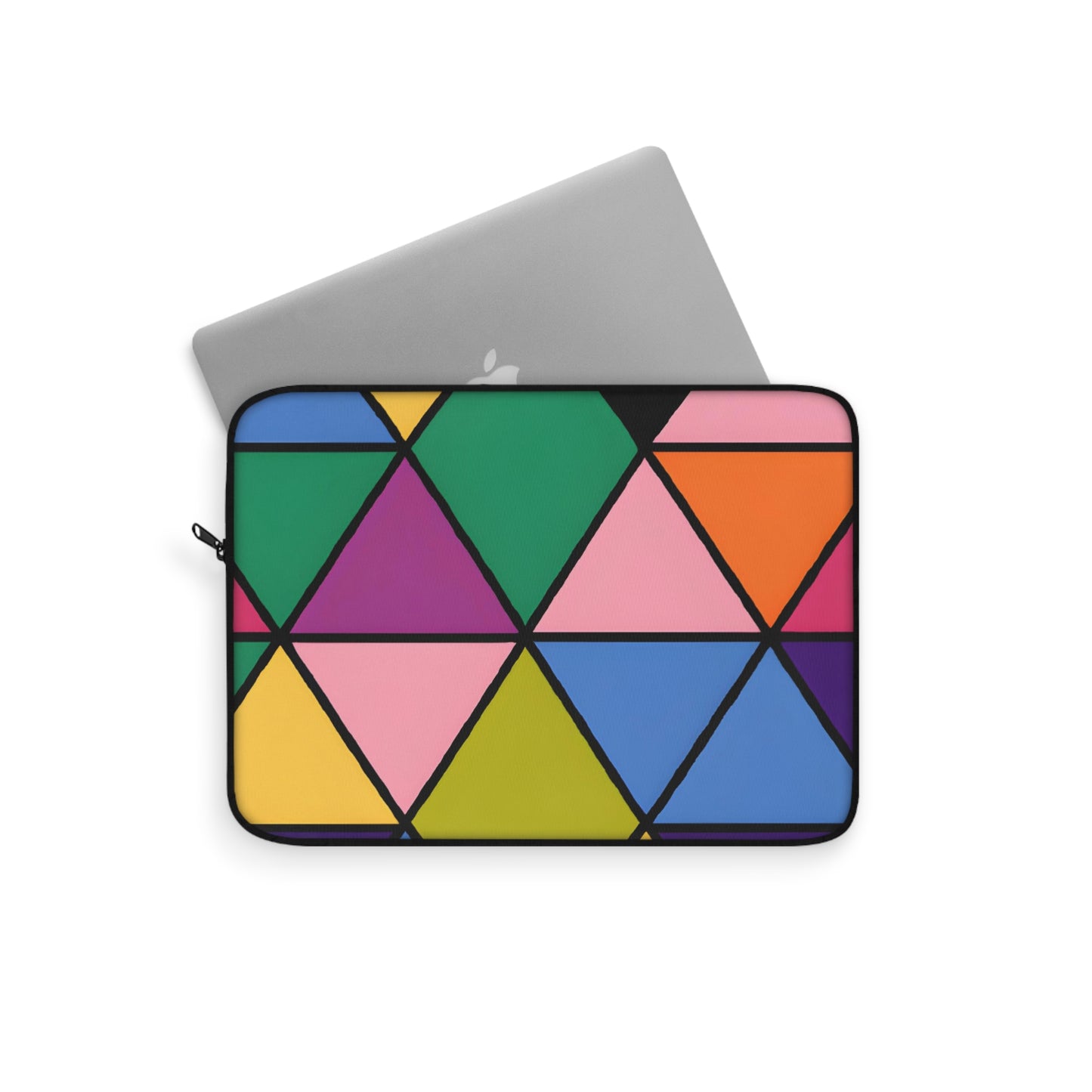 AuroraGlitz - LGBTQ+ Laptop Sleeve (12", 13", 15")