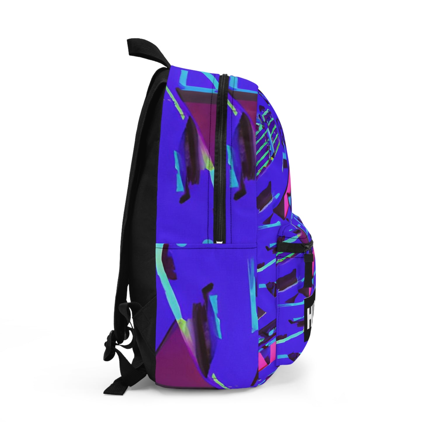 GalactikStar - LGBTQ+ Pride Backpack