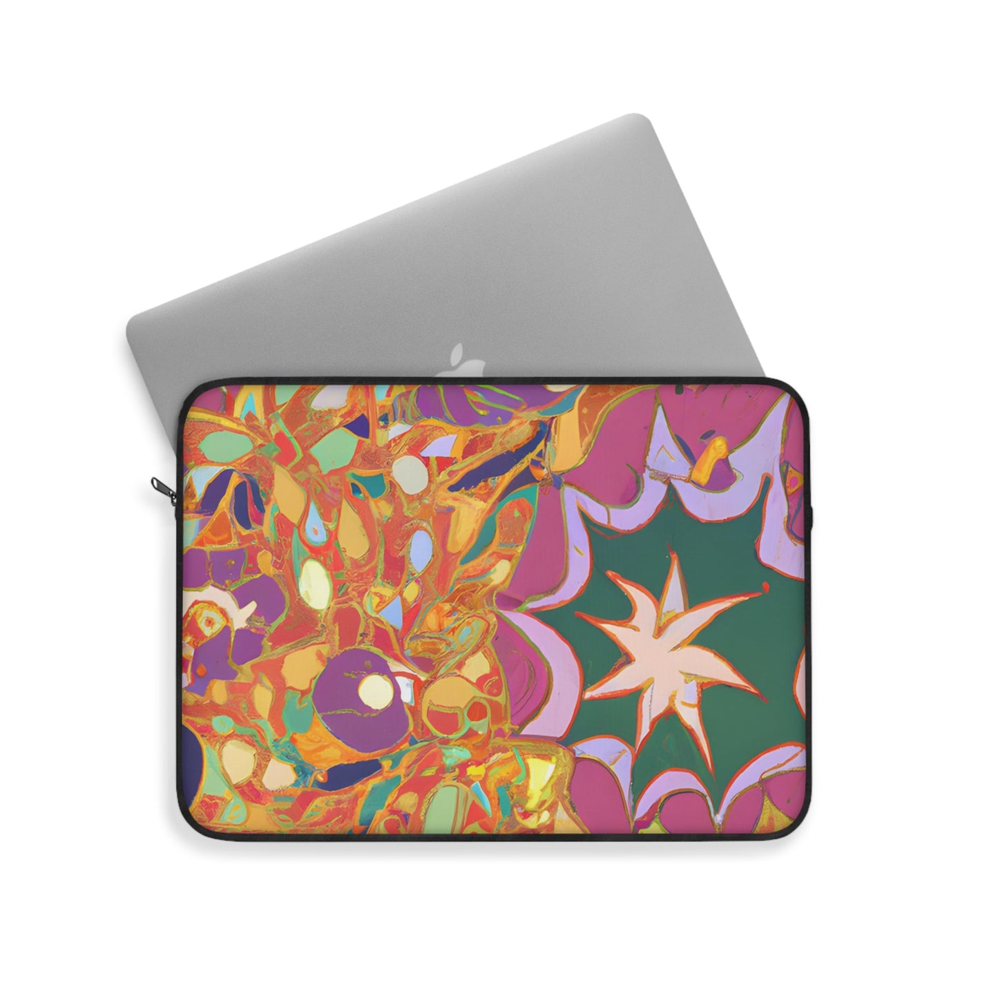 FlapperFez - LGBTQ+ Laptop Sleeve (12", 13", 15")
