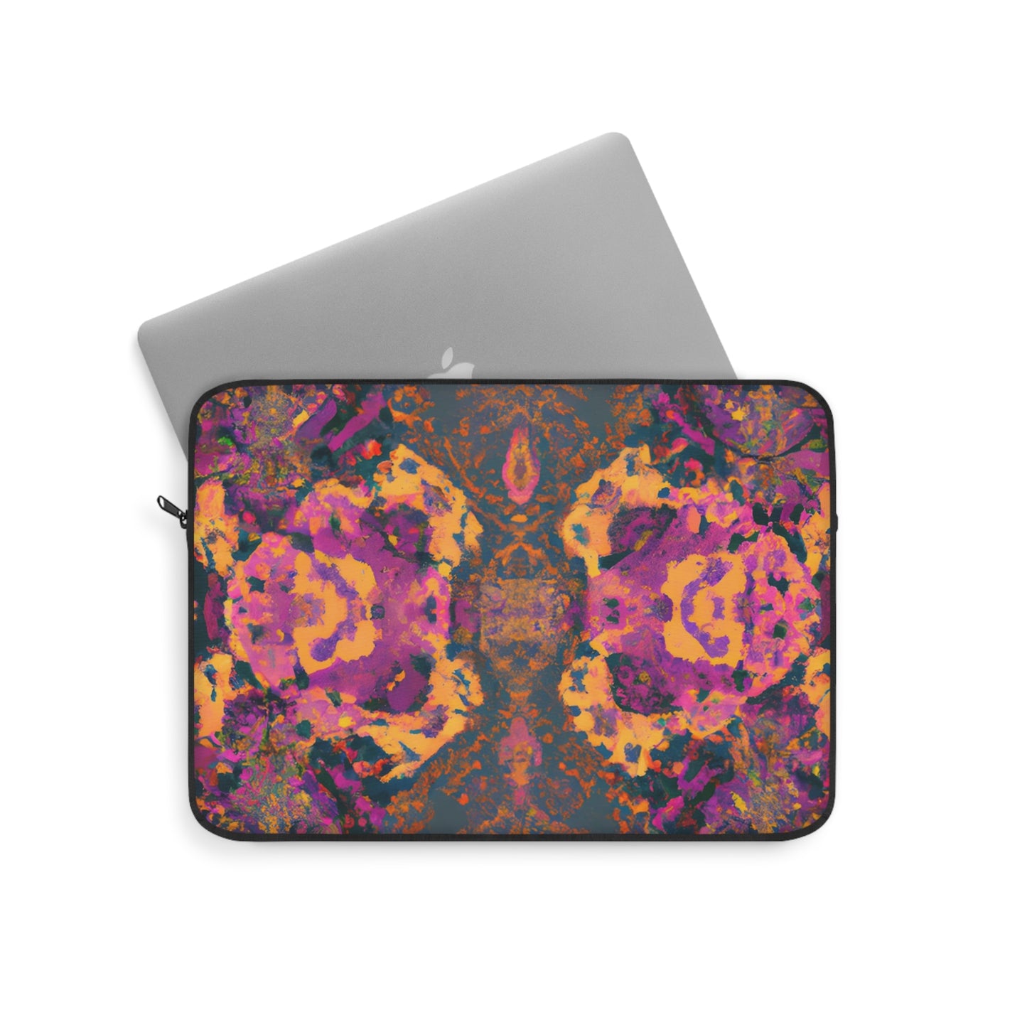 AuroraGlow - LGBTQ+ Laptop Sleeve (12", 13", 15")