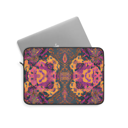 AuroraGlow - LGBTQ+ Laptop Sleeve (12", 13", 15")