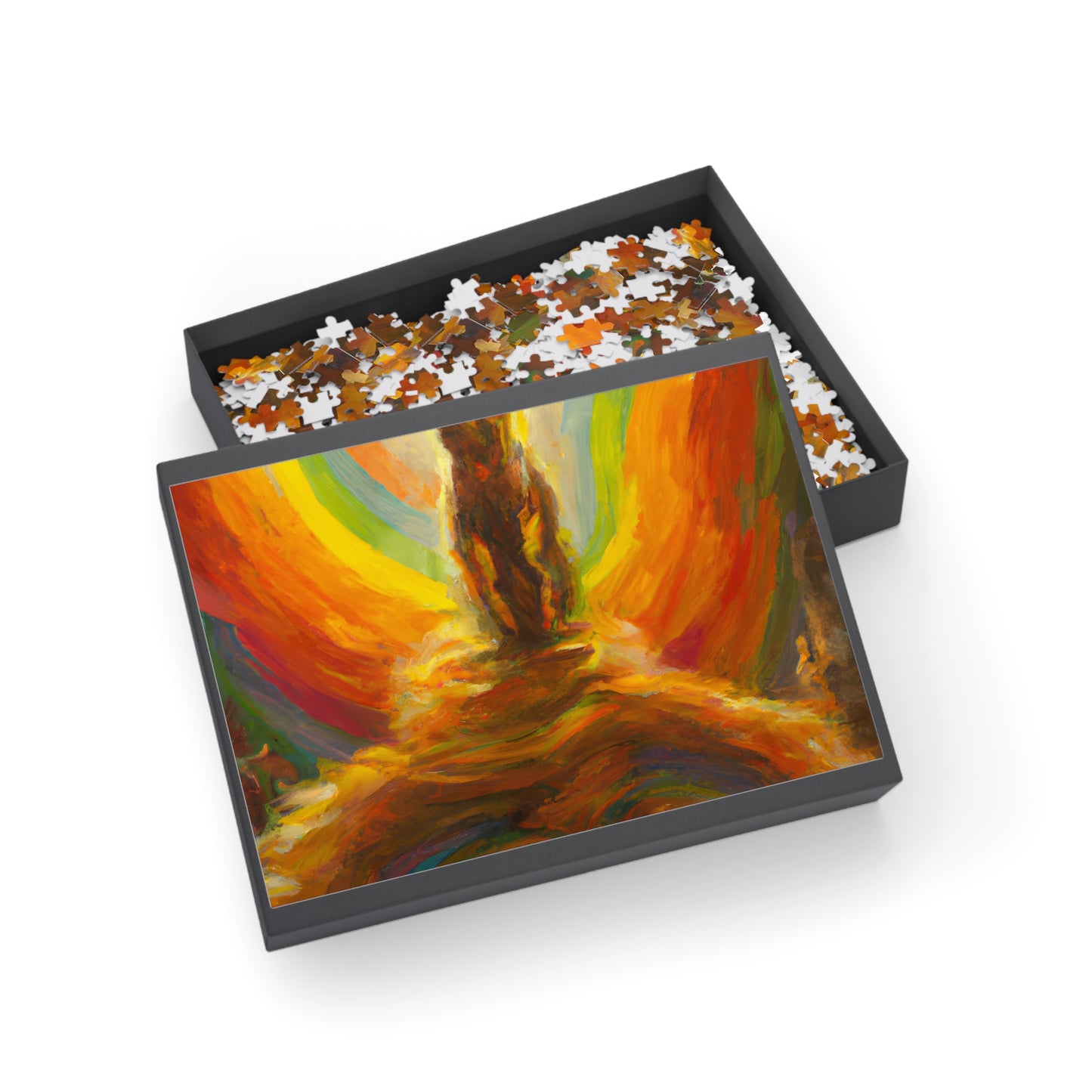 LeonardaDaVinci - Gay Hope Jigsaw Puzzle