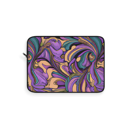 SparkleVelvet - LGBTQ+ Laptop Sleeve (12", 13", 15")