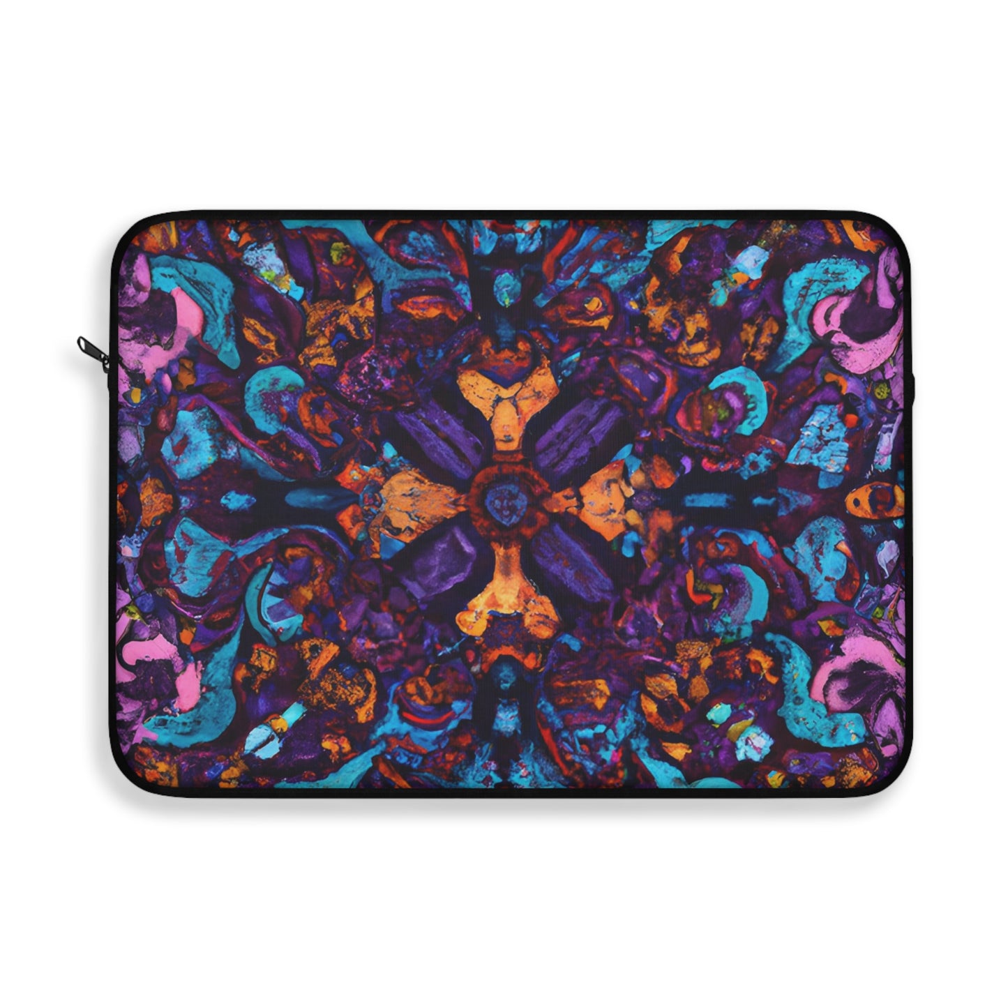 Nightspade - LGBTQ+ Laptop Sleeve (12", 13", 15")
