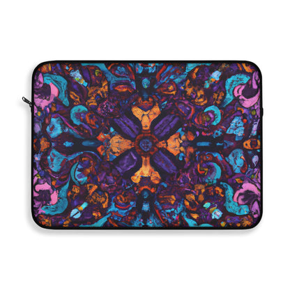 Nightspade - LGBTQ+ Laptop Sleeve (12", 13", 15")